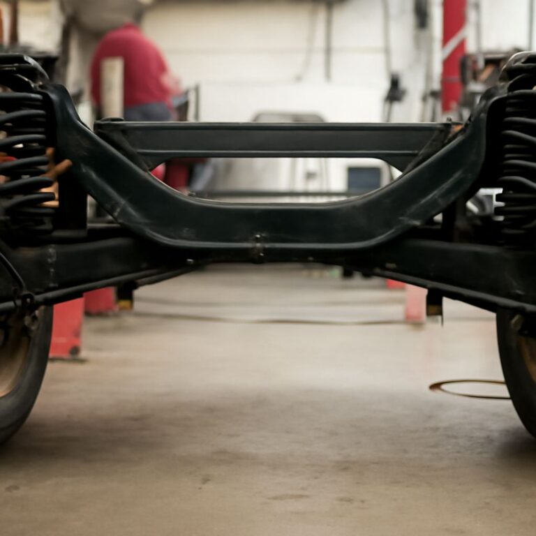 Car Suspension: How the System Works and Why It Matters