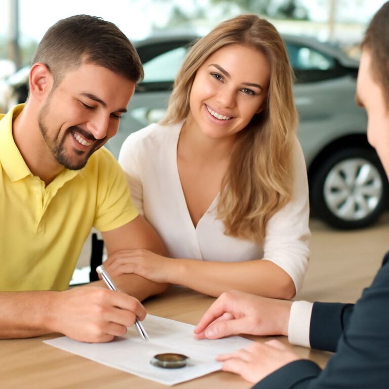 Trading in a Car You Still Owe On: What Buyers Need to Know