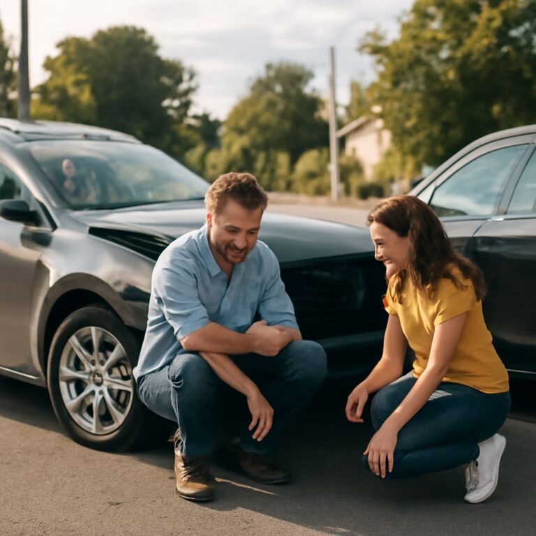 Hit by a Car: What to Do Immediately and How Insurance Works