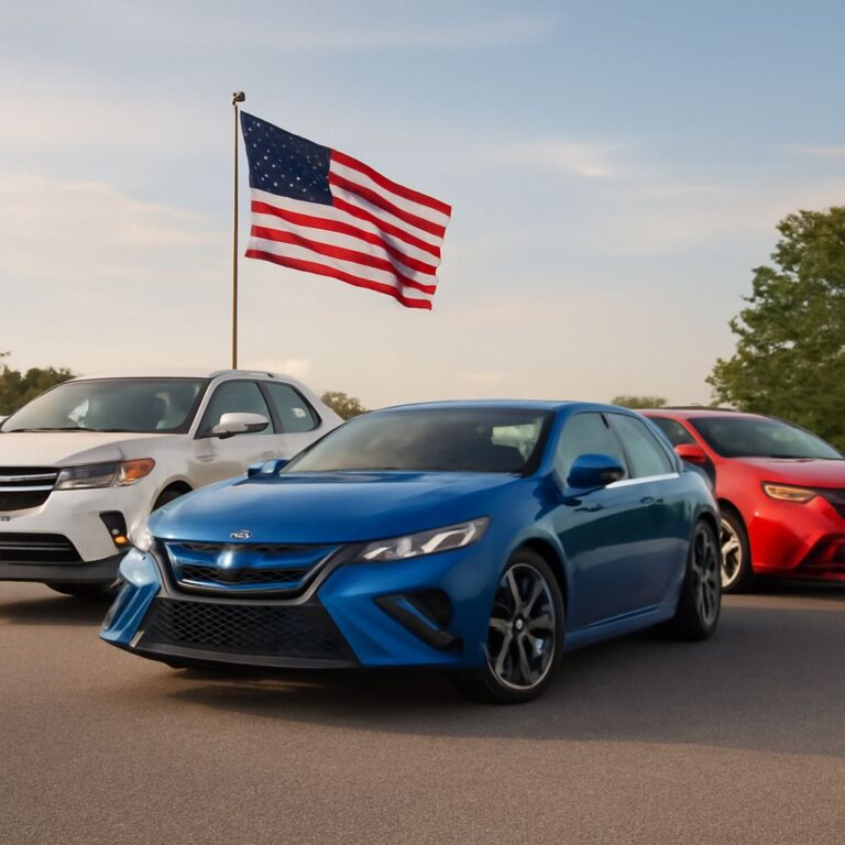 Memorial Day Car Deals: How to Shop Smart and Protect Your Investment