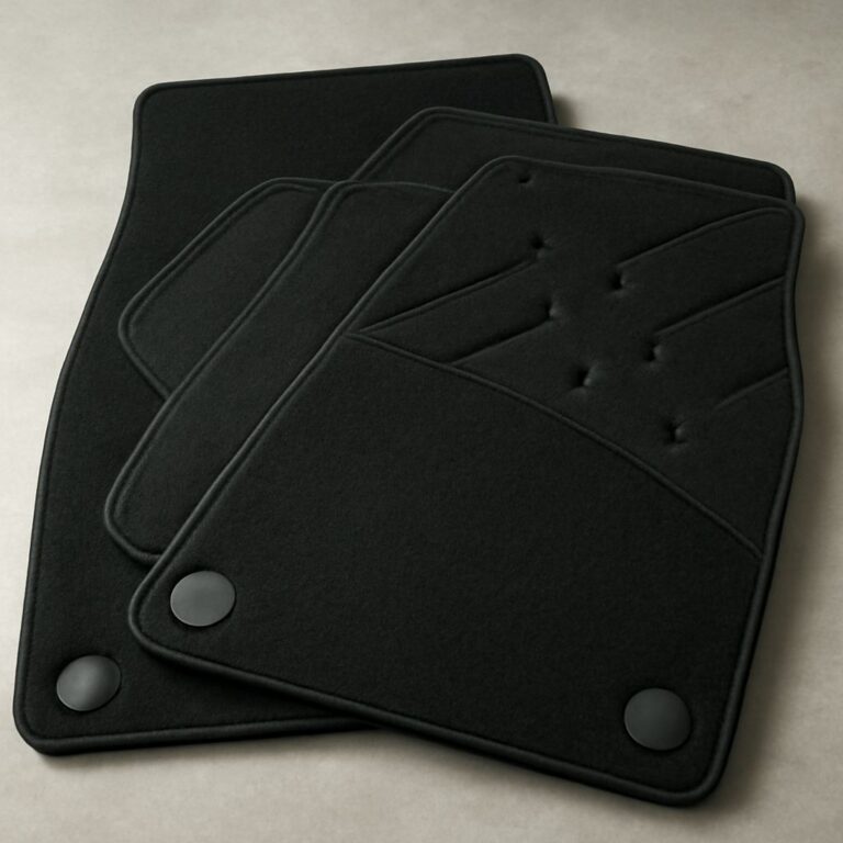 Custom Car Mats: Find the Right Fit and Style for Your Vehicle