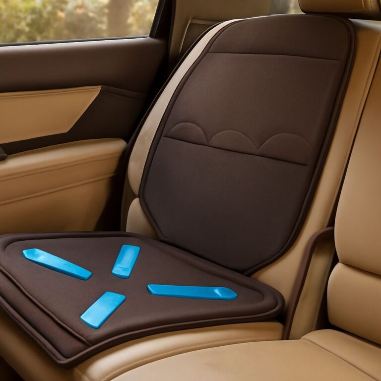 Child Car Seat Protector: What to Use and How to Choose the Right One