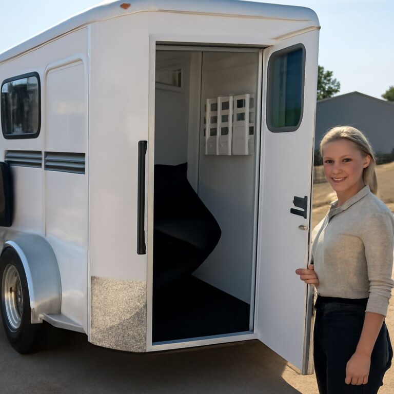 Small Car Trailer Types and Towing Basics