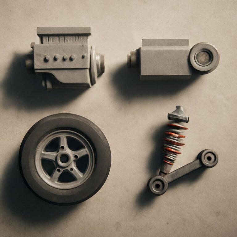 Car Vibrates When Accelerating: Causes and Fixes