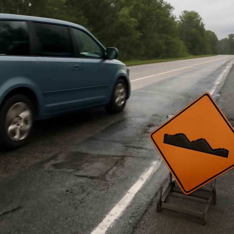 Car Shakes on Highway: What’s Causing It and What to Do