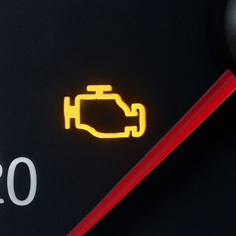 Check Engine Light Flashing Car Shaking: What It Means