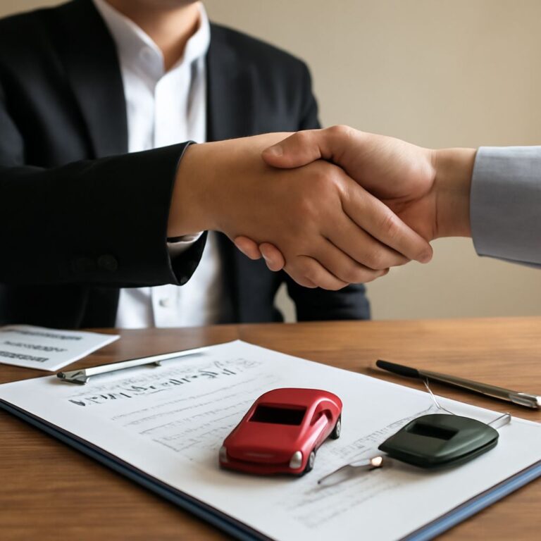 How to Get Out of a Lease Car Safely and Legally