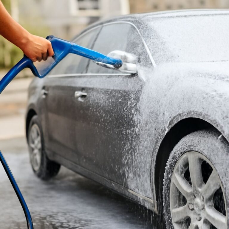 Car Wash Prices: What Each Service Type Costs in 2024