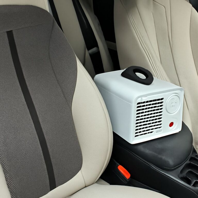 Ozone Generator for Car: How It Works and When to Use It