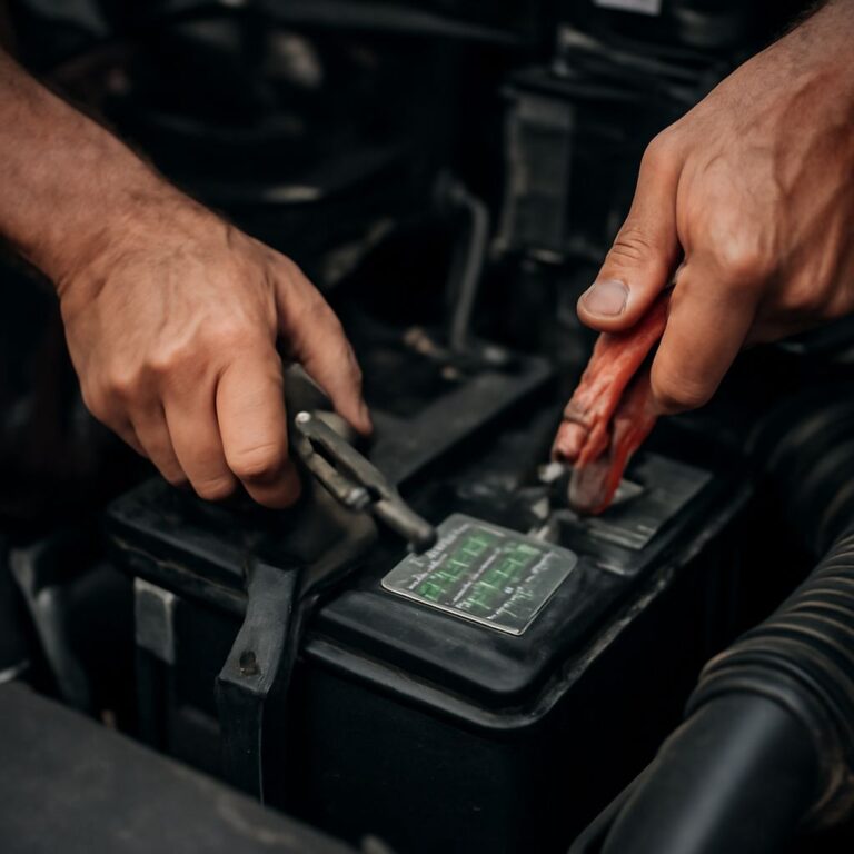 How to Use a Car Battery Charger: Step-by-Step Guide