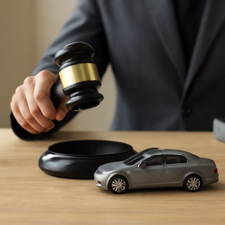 Car Accident Without Insurance: What Happens and What to Do