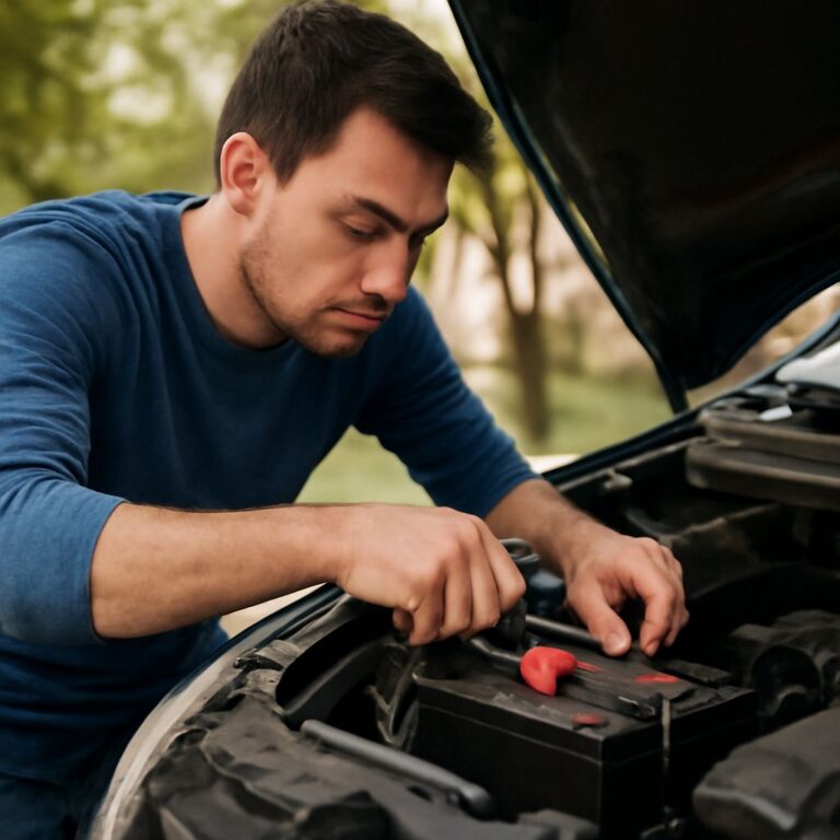 Signs of a Dead Car Battery: How to Know Before It Fails