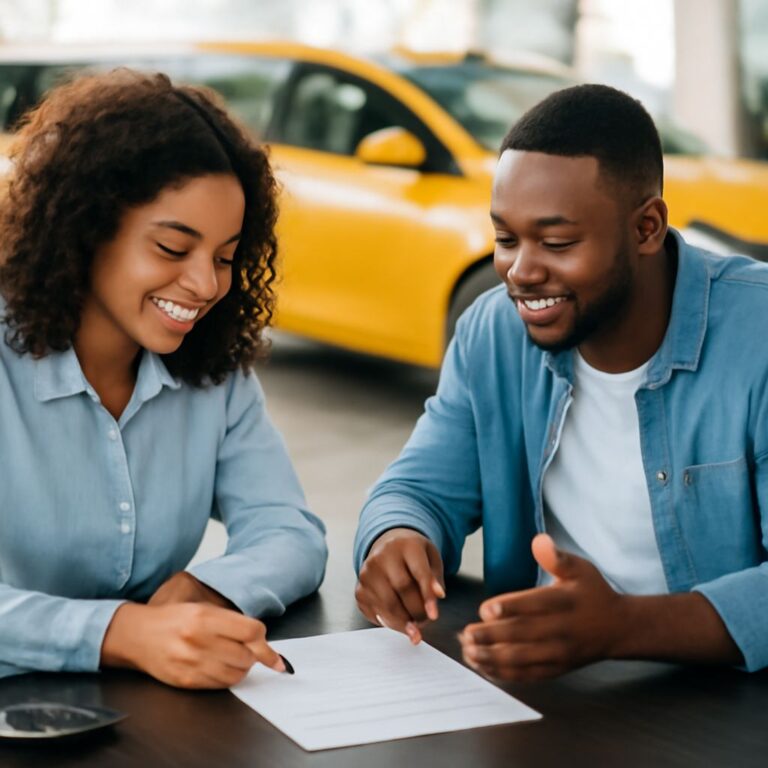 What to Do After Buying a Car: Essential First Steps