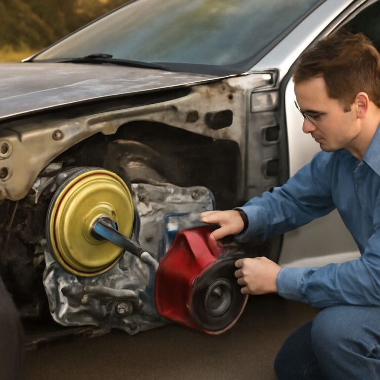 Car Transmission Explained: How It Works and Why It Matters