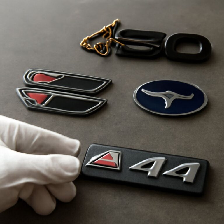 Car Badges: Types, Materials, and How to Choose the Right Emblem