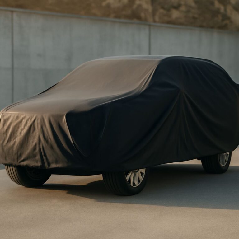 Waterproof Car Cover: Best Options for Snow, SUVs, and All-Weather Protection