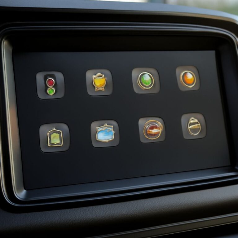 Touch Screen Car Stereo with Bluetooth: Features, Fit, and What to Look For