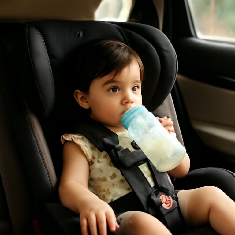 Portable Car Seat Guide: Choosing and Using One on a Plane