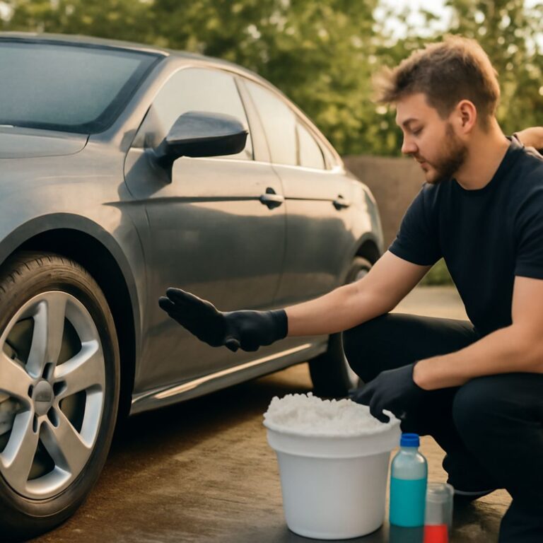 Car Detailers Explained: What They Do and What to Expect