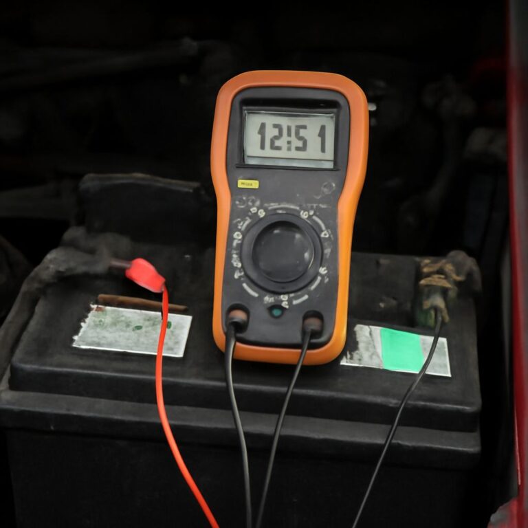 Testing a Car Battery: Methods, Tools, and What the Results Mean