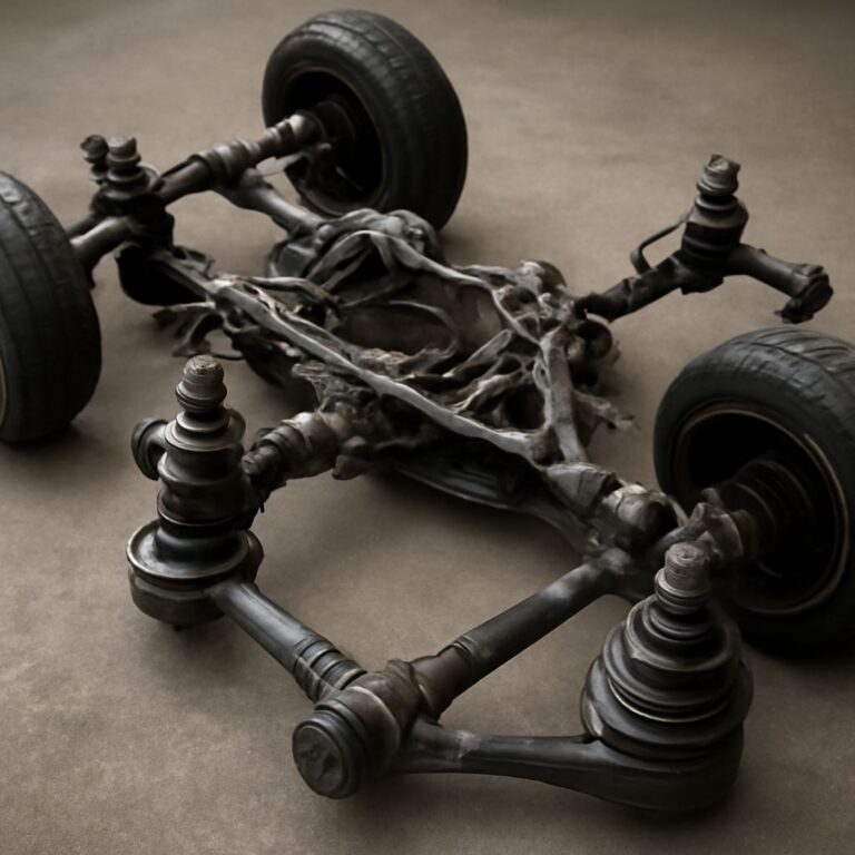 Ball Joints Car Owners Should Know About: Function, Wear, and Replacement