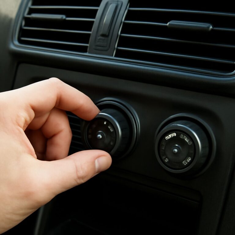 AC Not Working in Car: Common Causes and How to Fix It