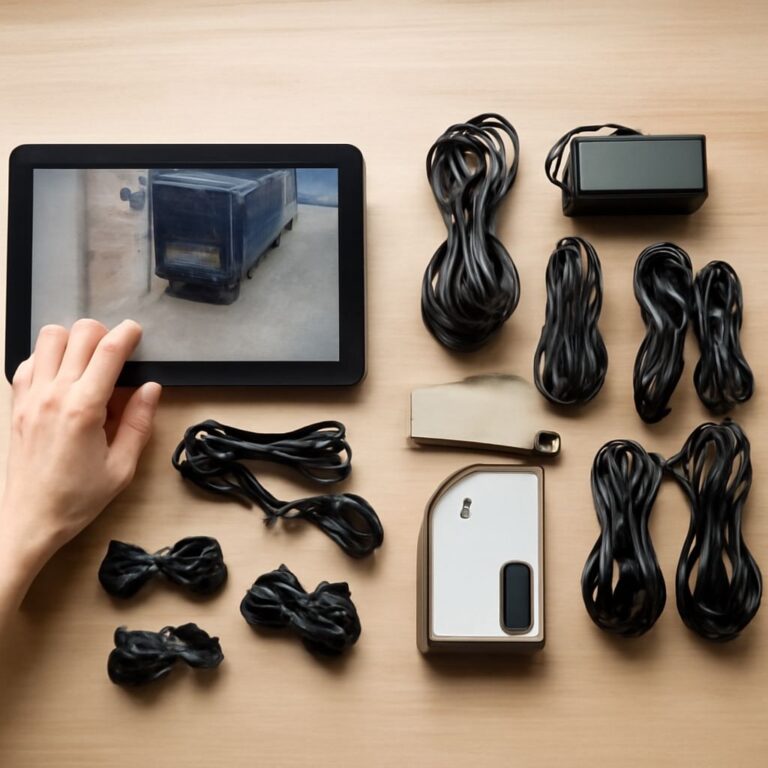 Hidden Car Camera: Types, Uses, and Installation Tips