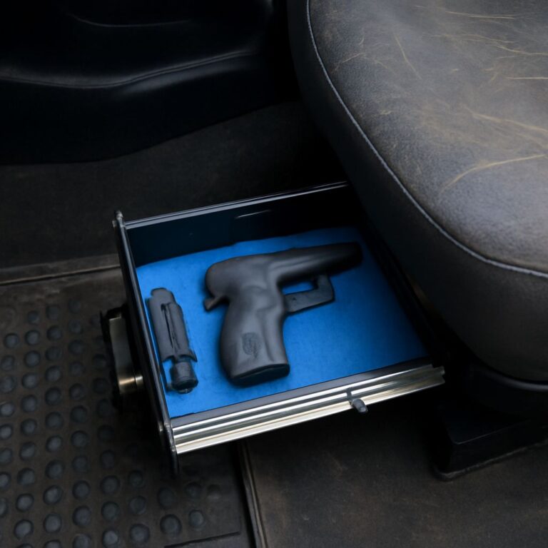 Car Holster Options: Mounts, Types, and Safe Use