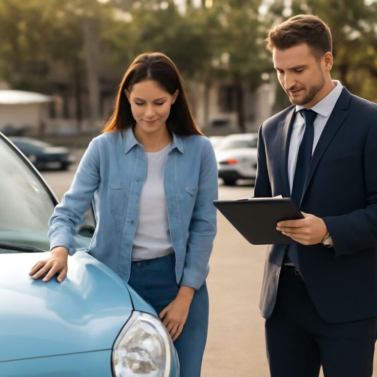Things to Check When Buying a Used Car: A Complete Guide