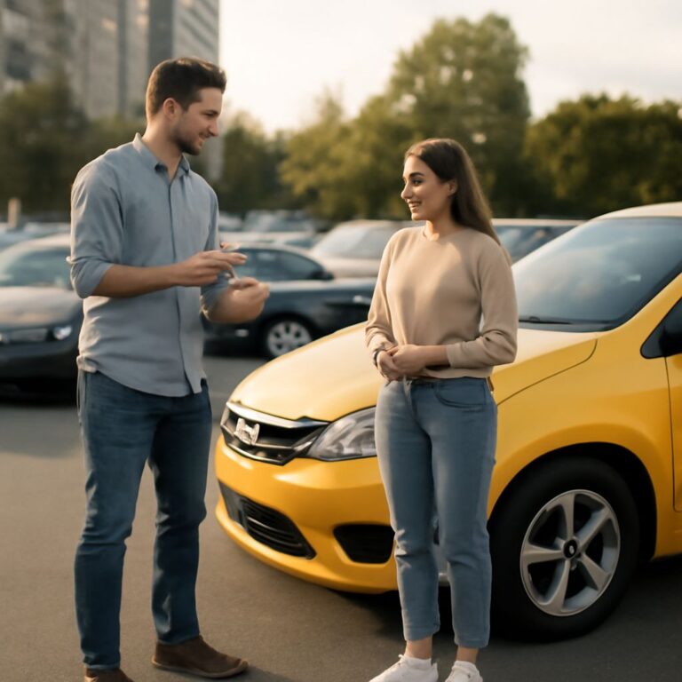 What Car Is Right for Me: A Practical Buying Guide