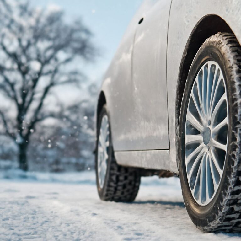 Do You Need to Warm Up Your Car in Cold Weather?