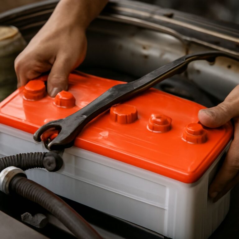 Car Died While Driving: Common Causes and What to Do Next