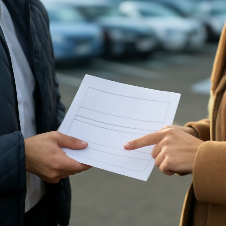 What Do You Need to Sell a Car: Documents, As-Is Rules, and Tax Facts