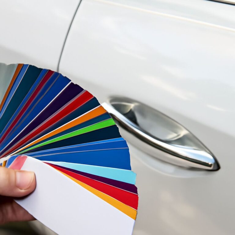 Car Scratch Repair Cost: What You’ll Pay and When to DIY