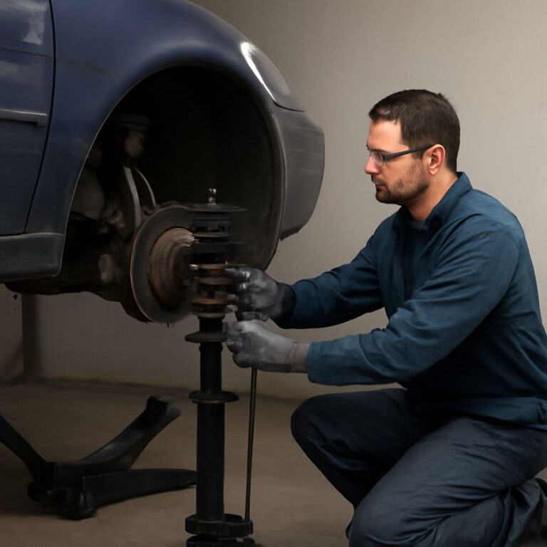 Car Suspension Repair: Costs, Problems, and When to Act