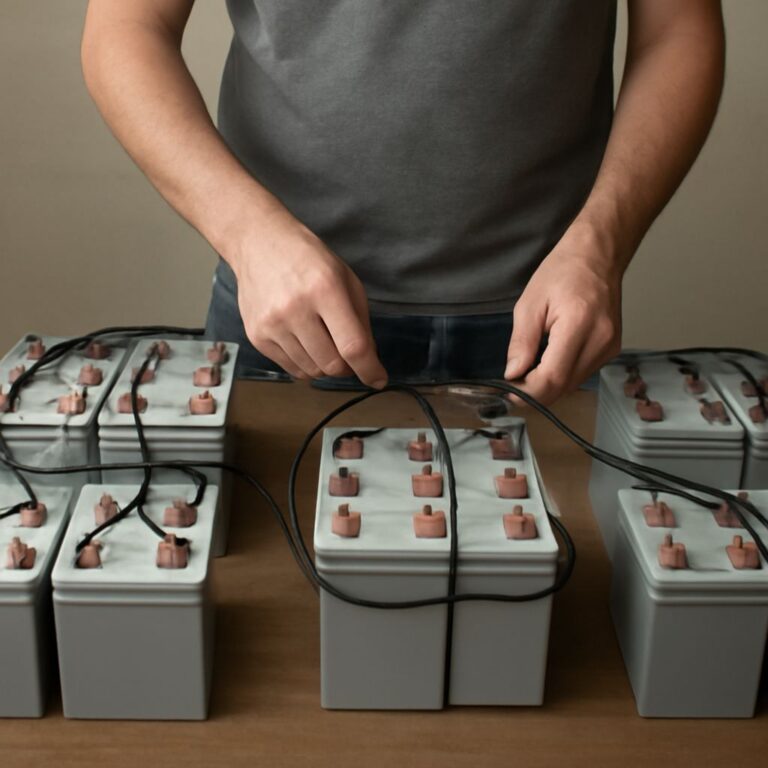 How to Charge a Car Battery: Step-by-Step Guide for Every Driver