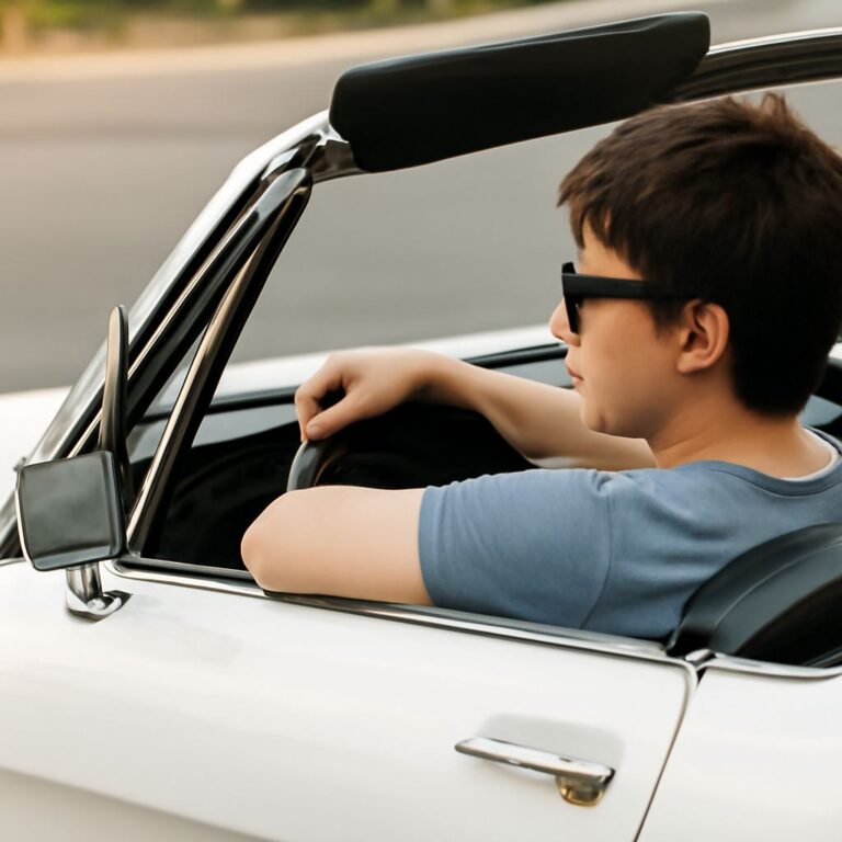 Can You Drive Someone Else’s Car? Insurance Rules and Legal Facts