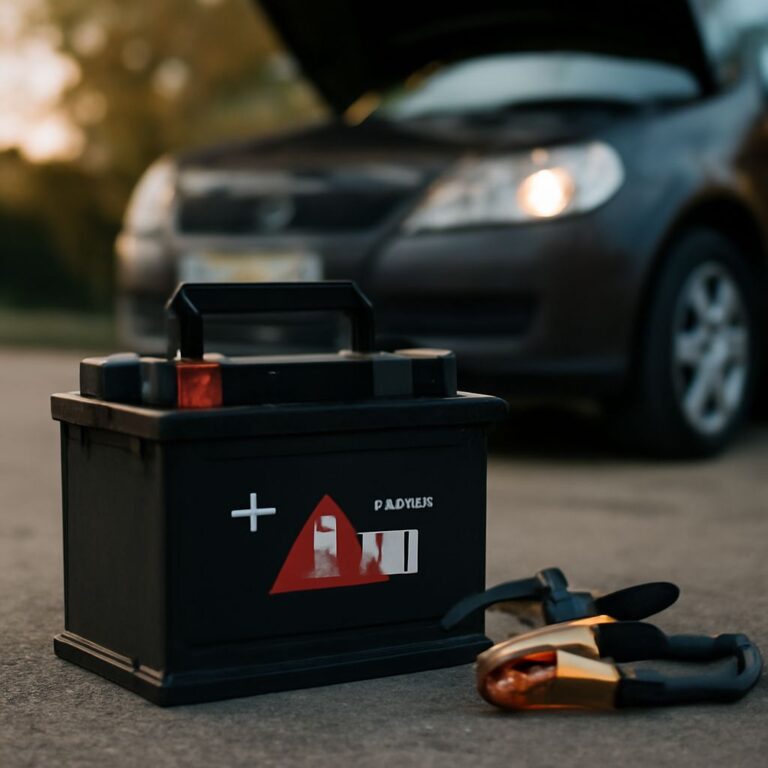Is My Car Battery Dead? How to Tell and What to Do Next