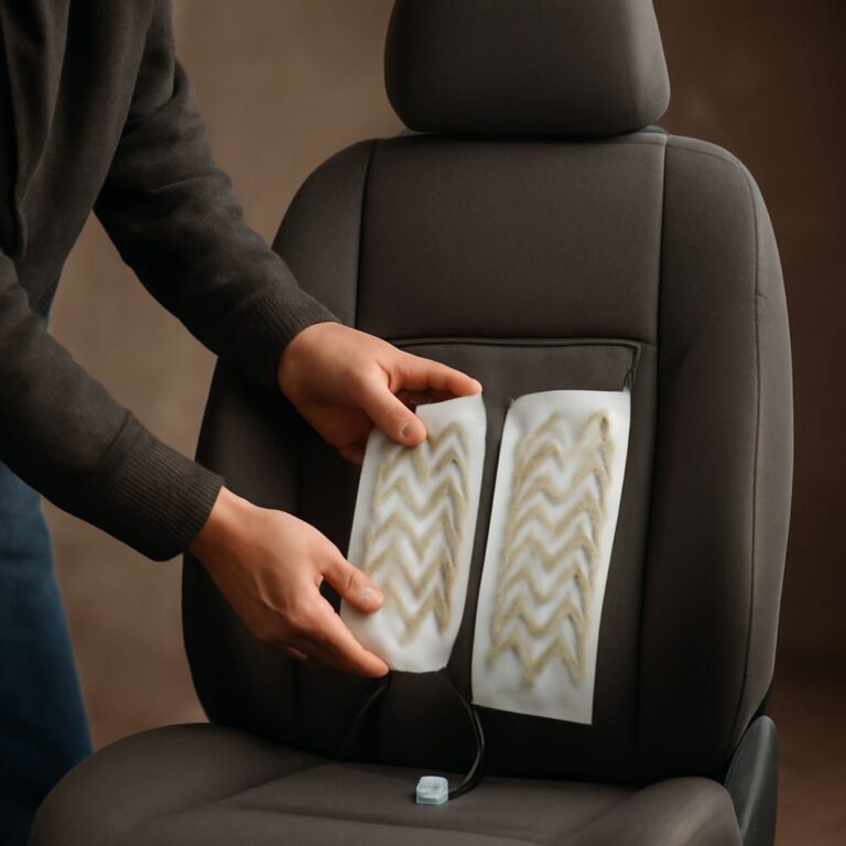 Car Seat Heater Guide: Types, Installation, and What to Know