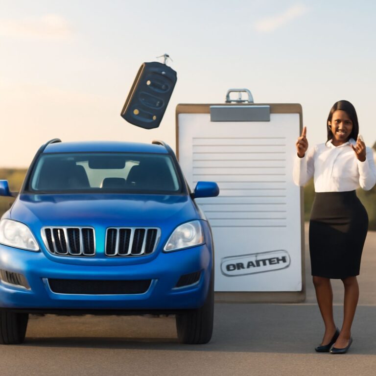 Can You Lease a Car with Bad Credit? What Lenders Actually Look For