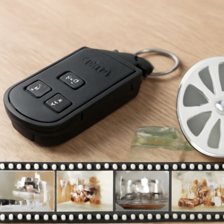 Hidden Car Camera with Audio: What to Know Before You Buy