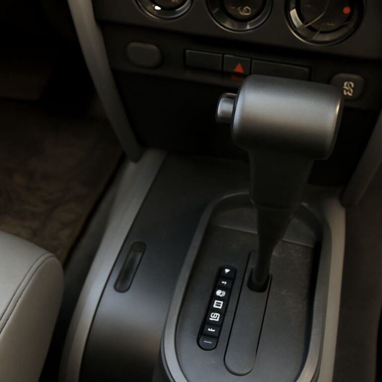 Car Jerks When Shifting: Causes and Fixes for Automatic Transmissions