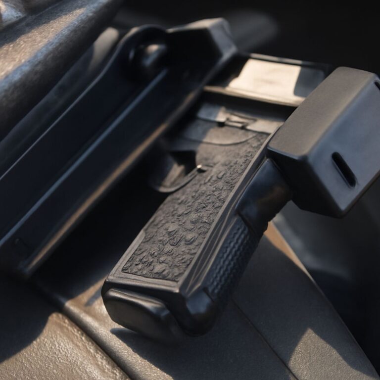 Gun Holder for Car: Choosing the Right Mount for Safe Access