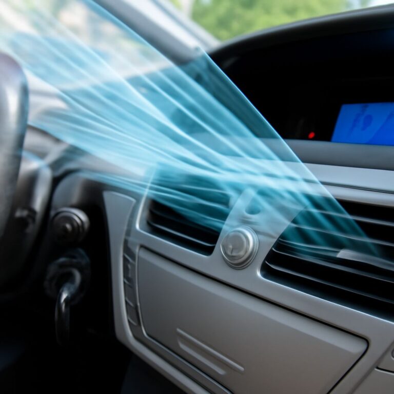 Car Blowing Hot Air: AC Causes, Diagnosis, and Fixes