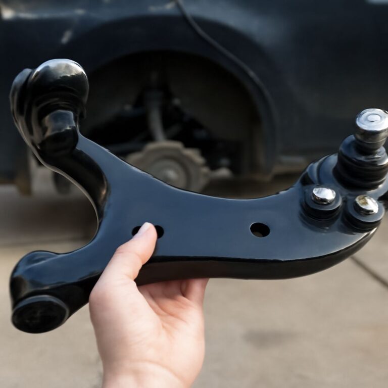 Control Arm Car Guide: Function, Failure Signs, and What Else to Know