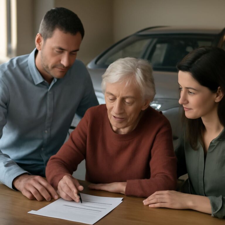 How to Transfer Ownership of a Car After Death: A Step-by-Step Guide
