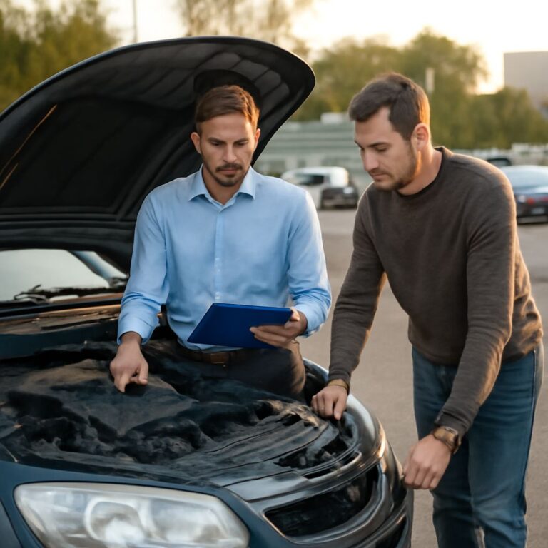 What to Check When Buying a Used Car: A Practical Inspection Guide