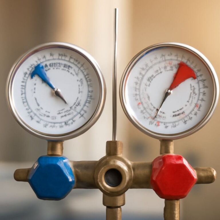 Car AC Pressure Chart: Understanding R134a Pressures in Car Air Conditioning