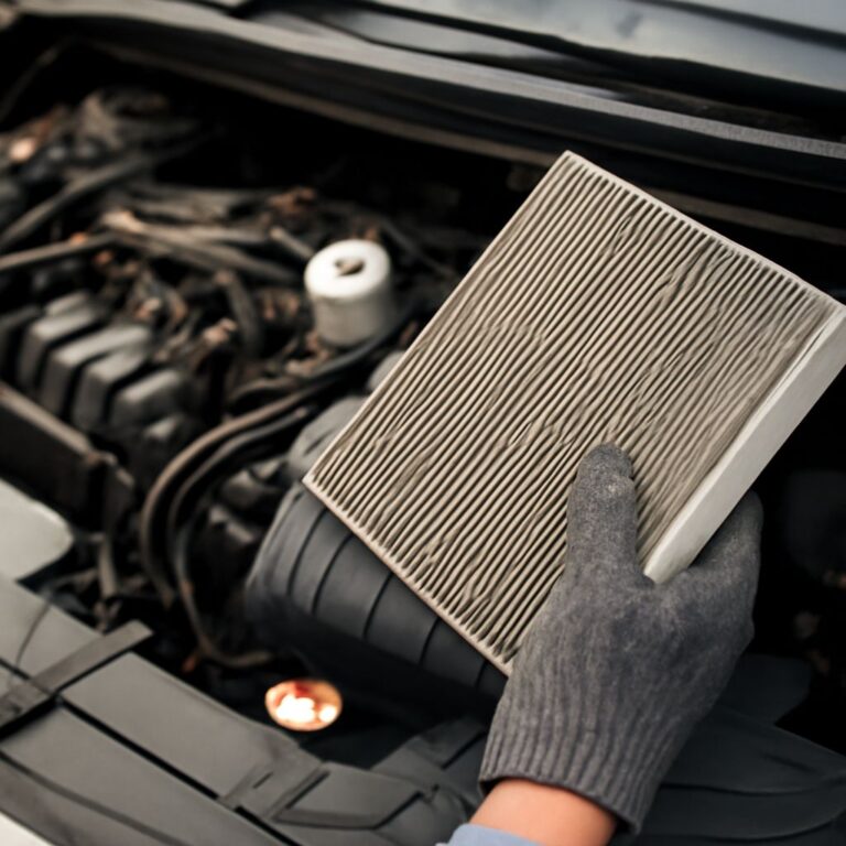 Cabin Filter Car Guide: How Often to Change It and What a Dirty Air Filter Does
