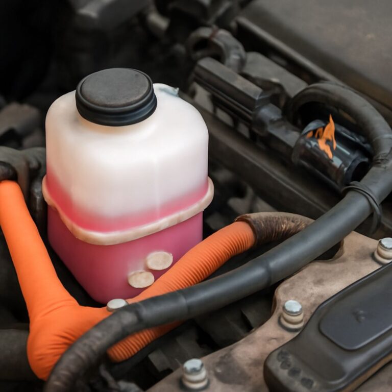 Car Overheating When Idle: Causes and Fixes
